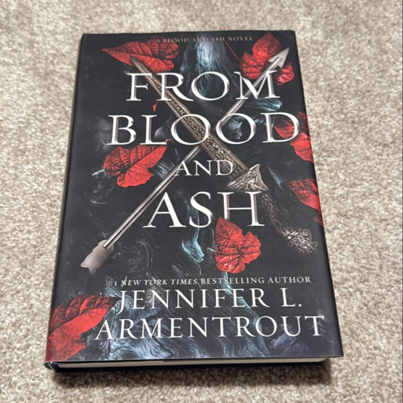 From Blood and Ash