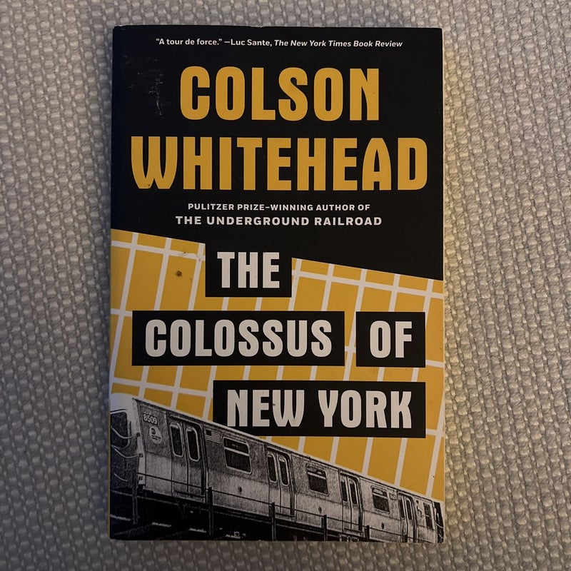 The Colossus of New York