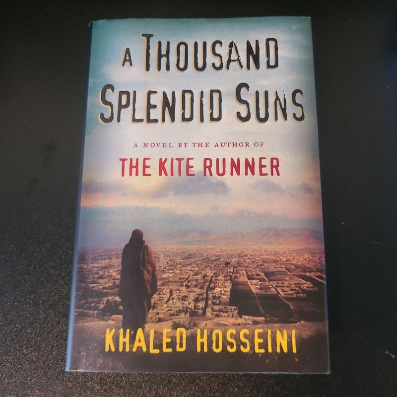 A Thousand Splendid Suns