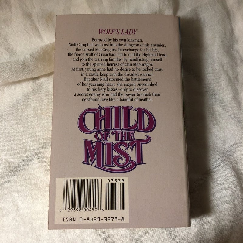 Child of the Mist