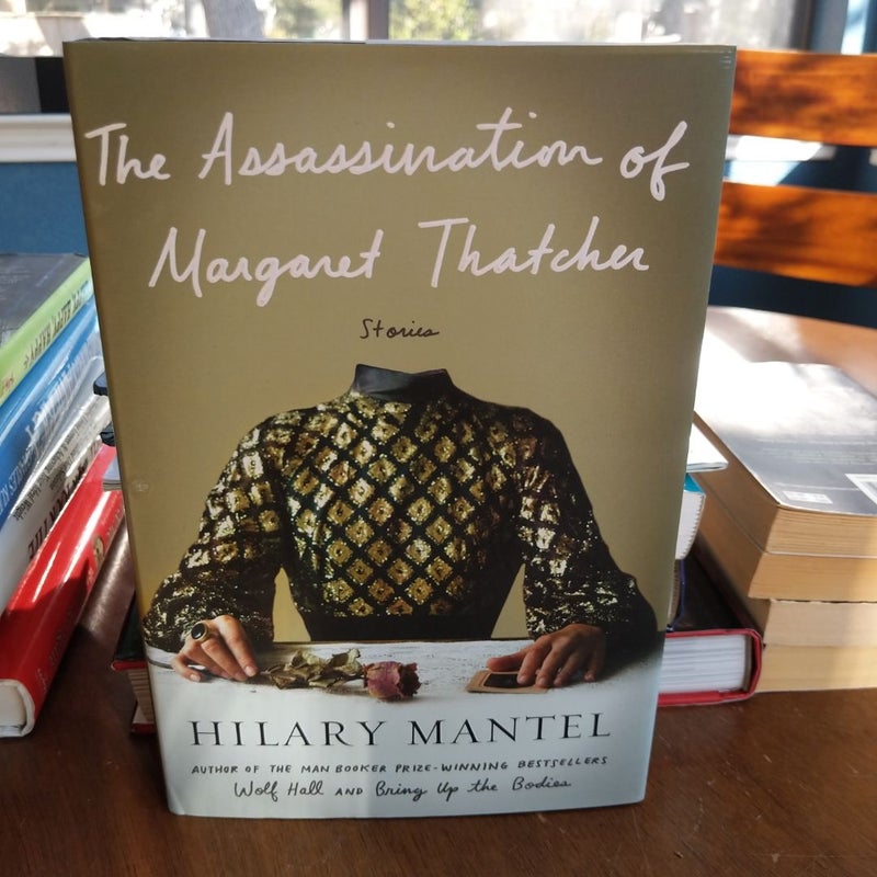 The Assassination of Margaret Thatcher