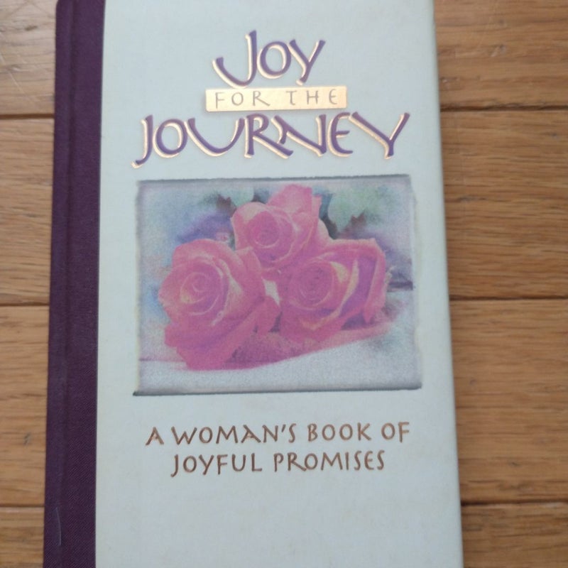 Joy for the Journey