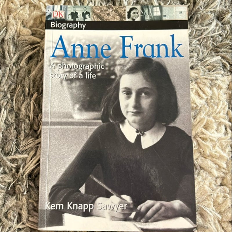 DK Biography: Anne Frank