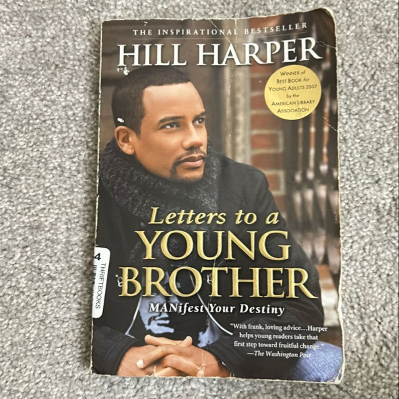 Letters to a Young Brother