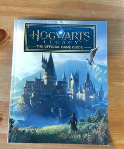 Hogwarts Legacy: the Official Game Guide (Companion Book)