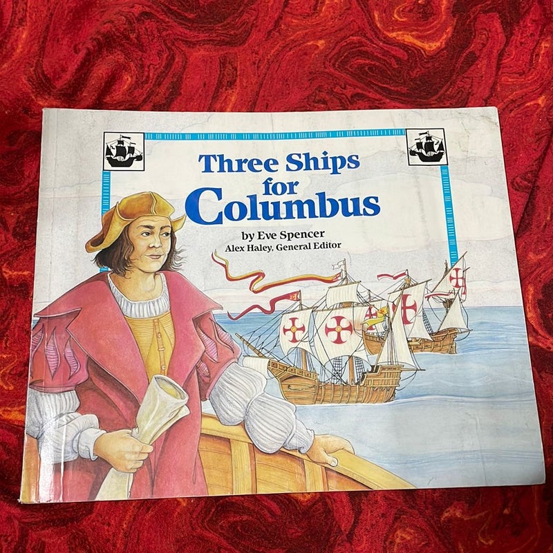Three Ships for Columbus