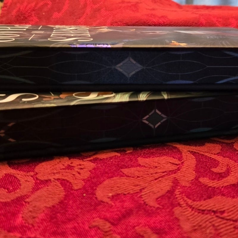 Legacy of Nine Realms 1 & 2