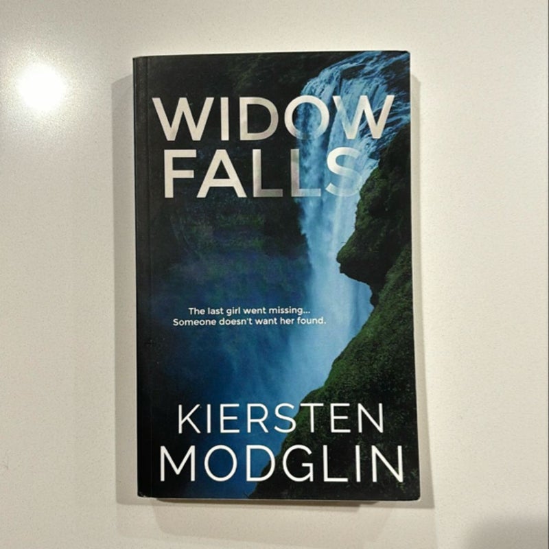 Widow Falls