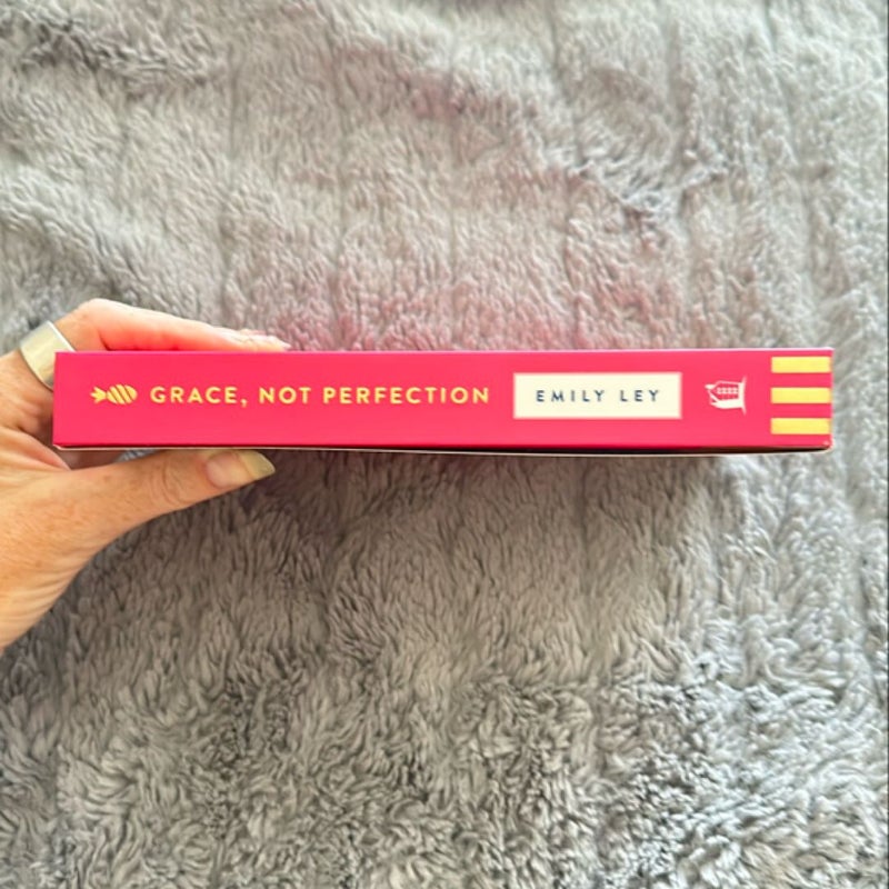 Grace, Not Perfection