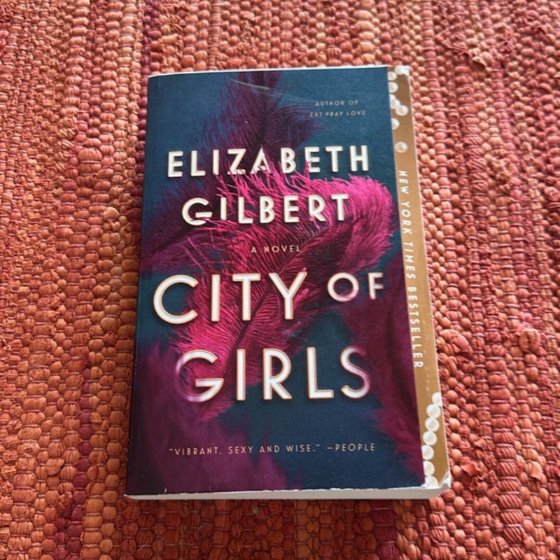 City of Girls
