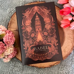 Babel SIGNED Fox & Wit Special Edition 
