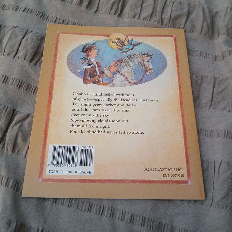 Children's Scholastic Book Bundle
