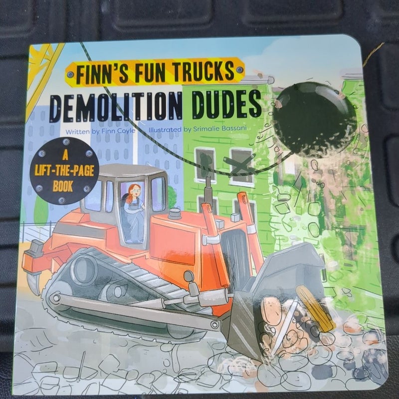 Demolition Dudes