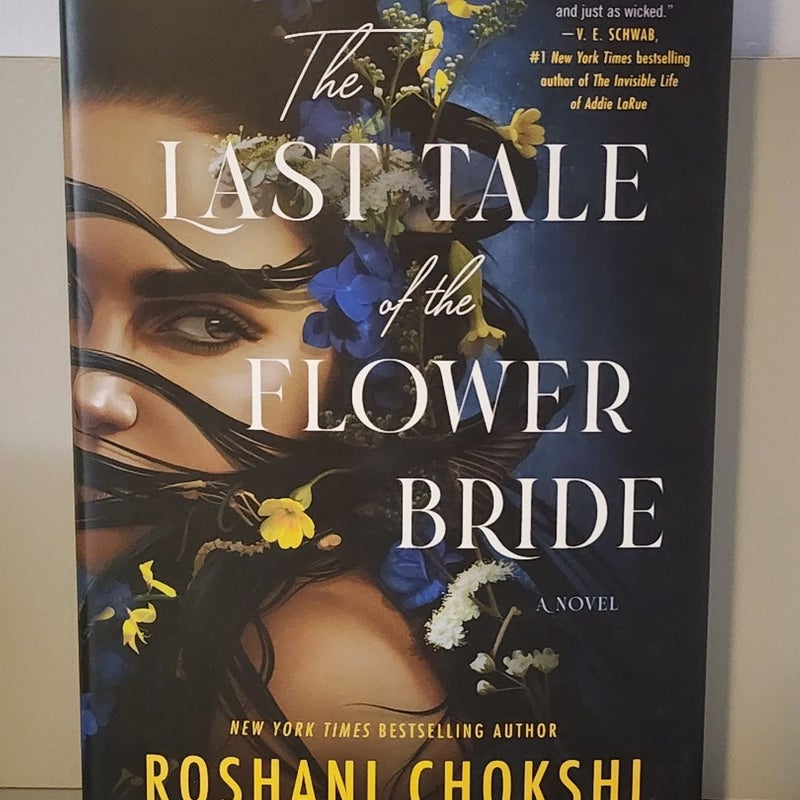 The Last Tale of the Flower Bride