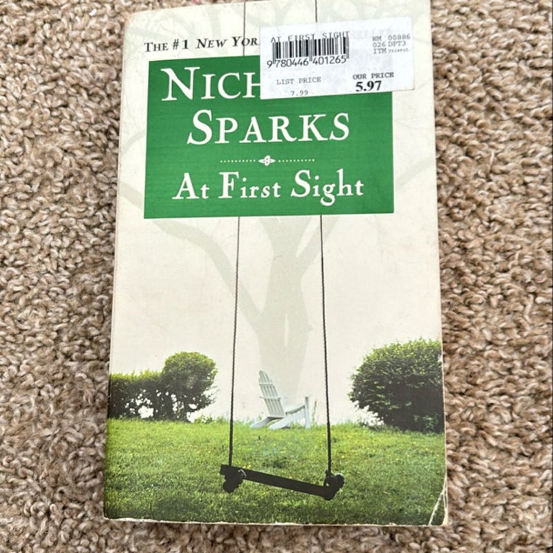At First Sight
