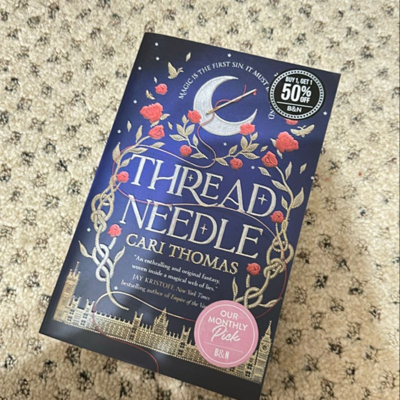 Threadneedle (Threadneedle)