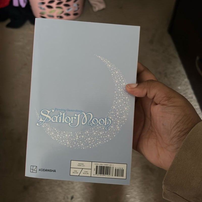 Sailor Moon 5 (Naoko Takeuchi Collection)