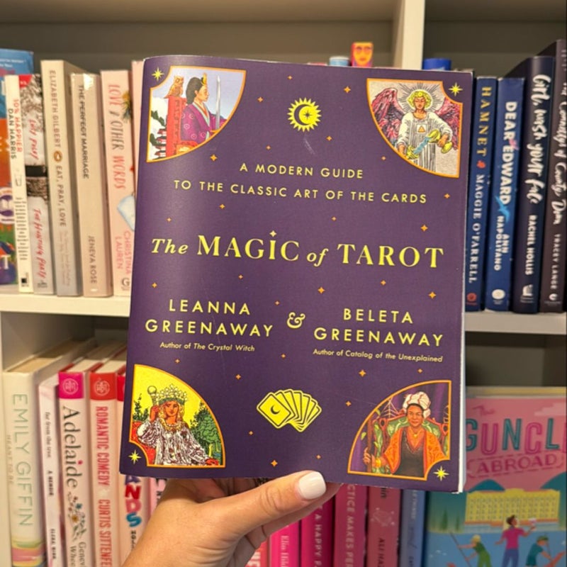 The Magic of Tarot