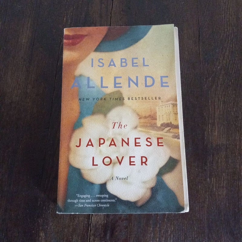 The Japanese Lover
