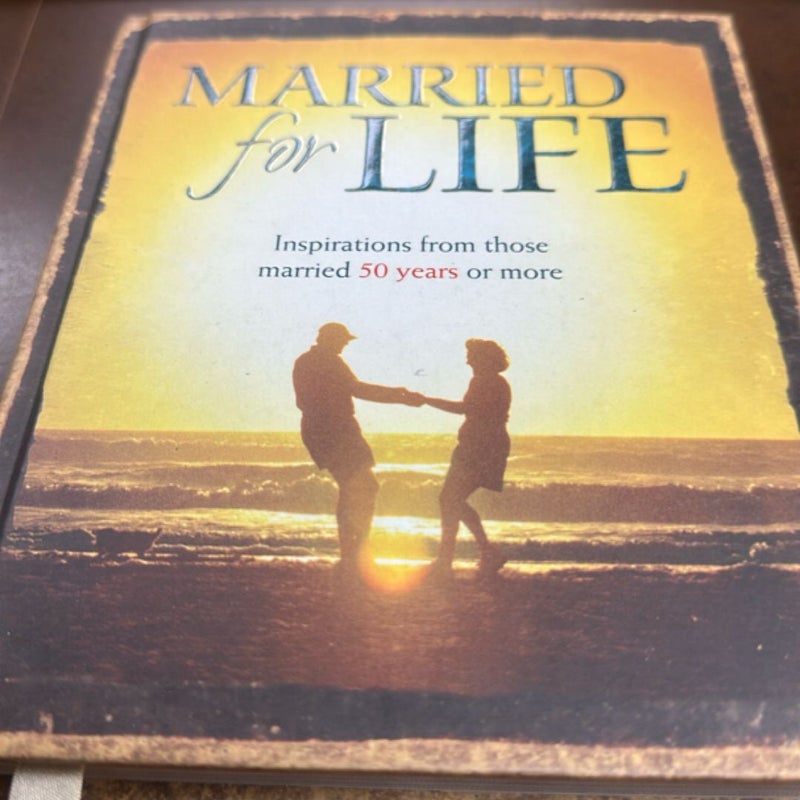 Married for Life