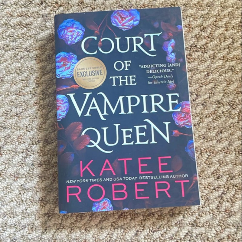 Court of the Vampire Queen