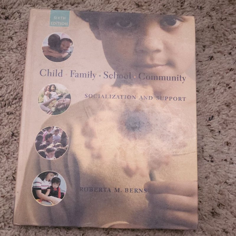Child family school community 