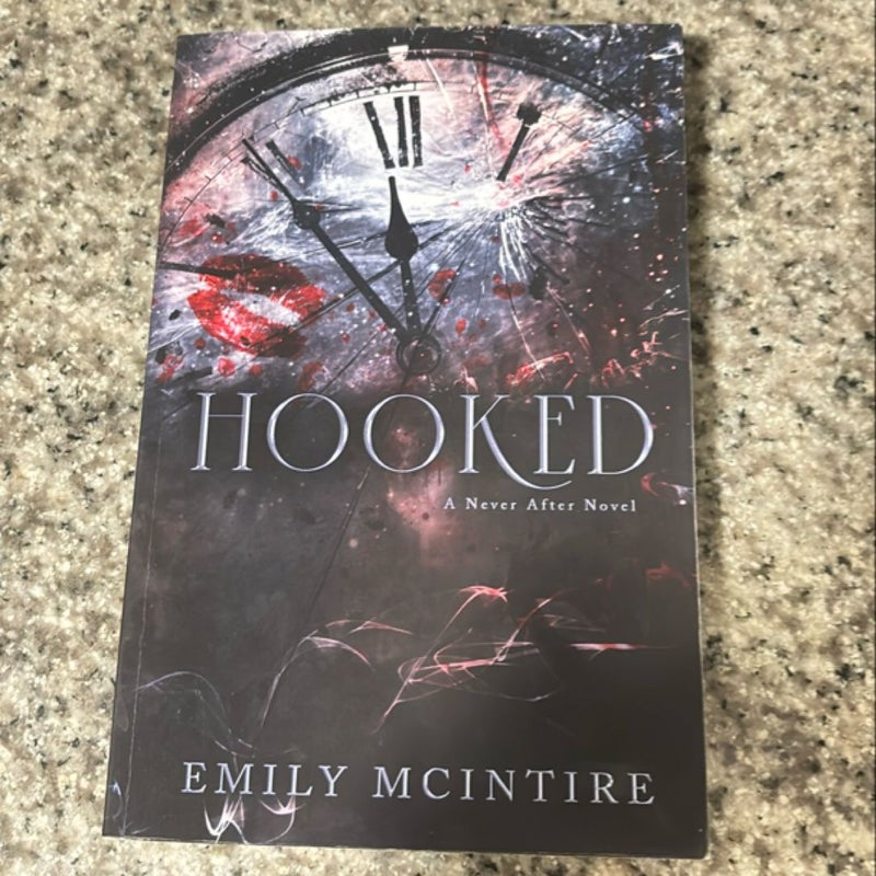 Hooked OOP indie cover