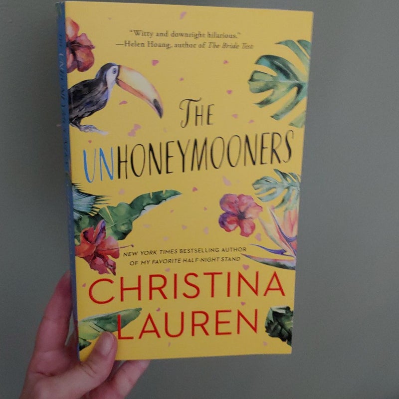The Unhoneymooners