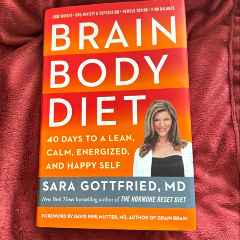 Brain Body Diet