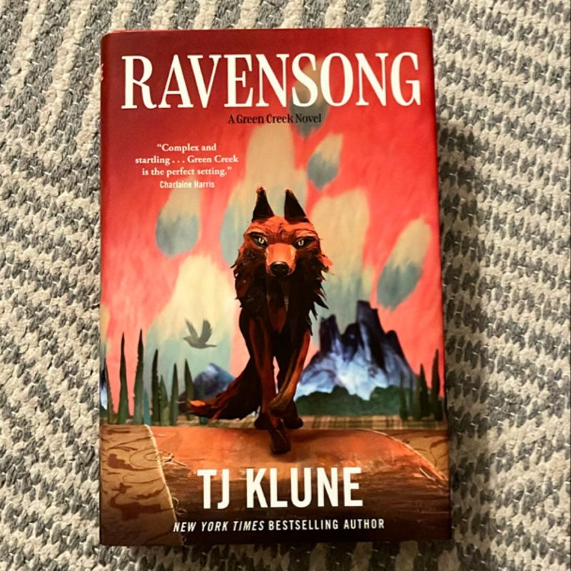 Ravensong