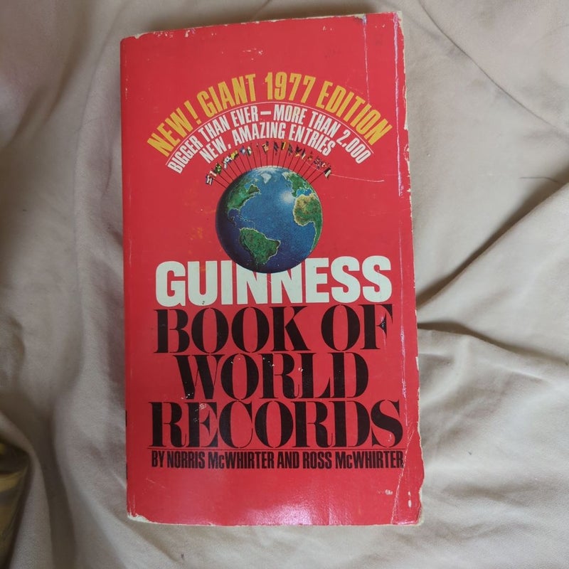 Guinness Book Of World Records