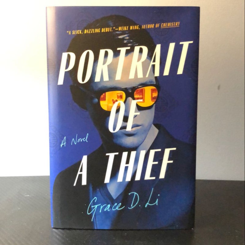 Portrait of a Thief