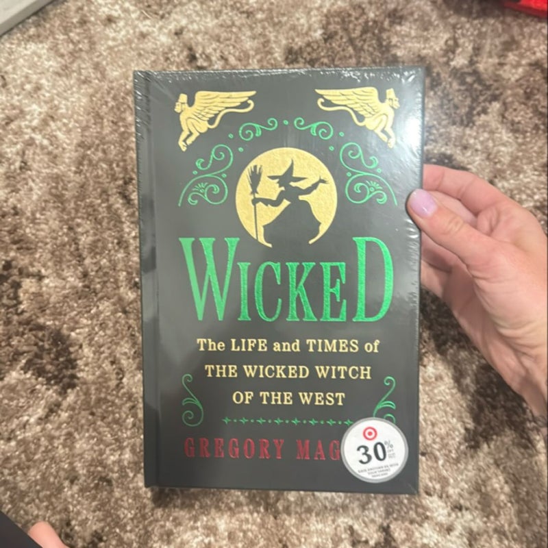 Wicked Collector's Edition