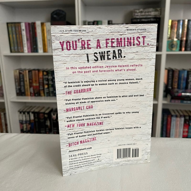 Full Frontal Feminism