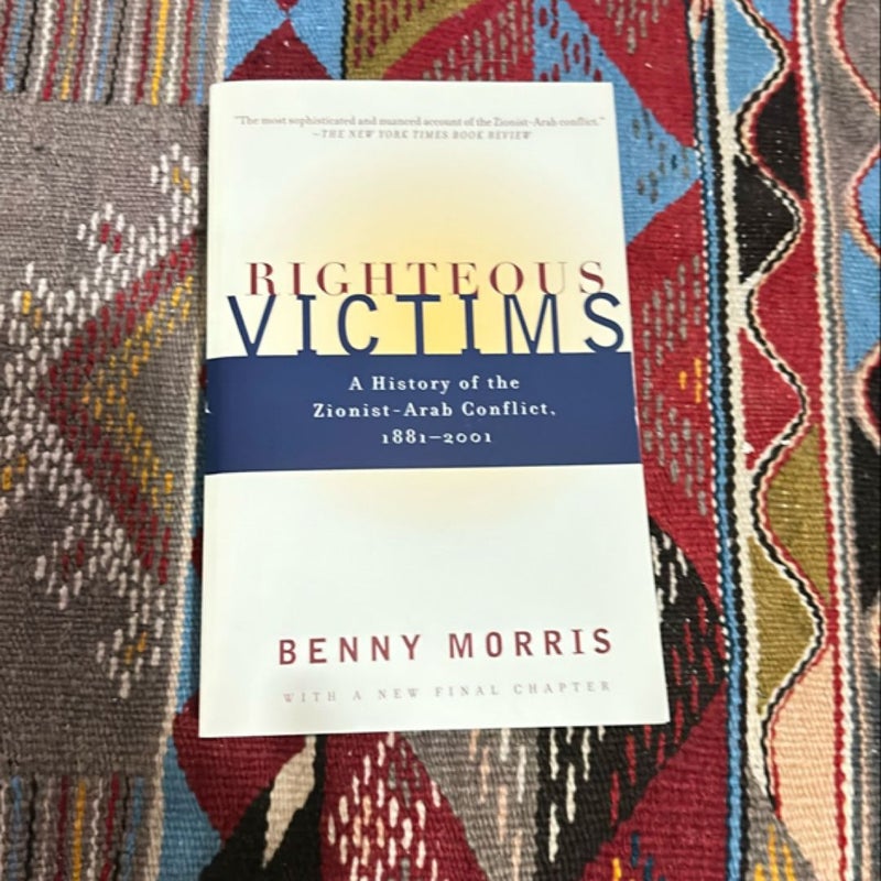 Righteous Victims