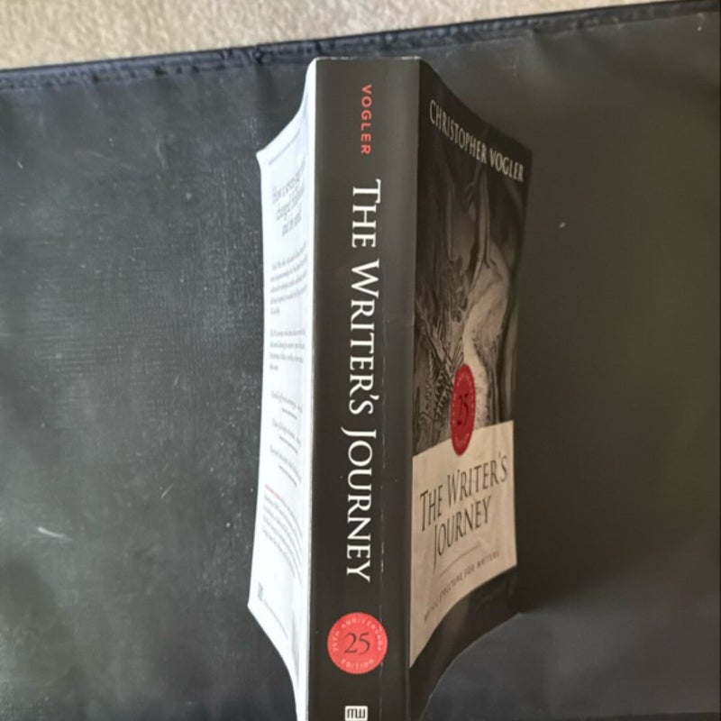 The Writer's Journey