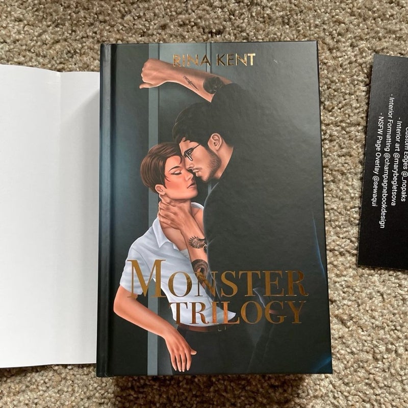 Monster Omnibus