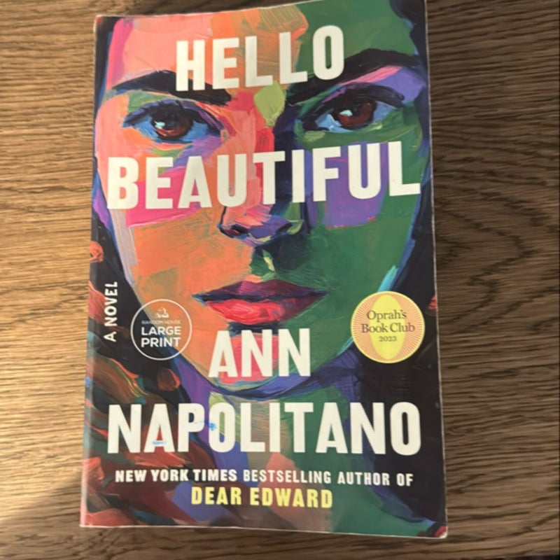 Hello Beautiful (Oprah's Book Club)