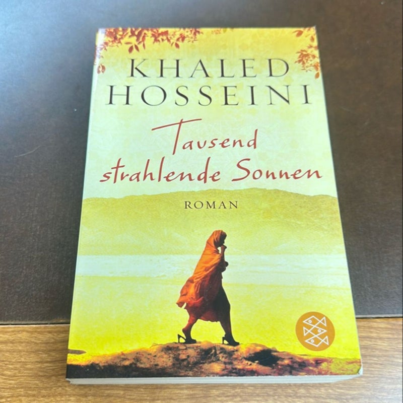 Tausend strahlende sonnen 