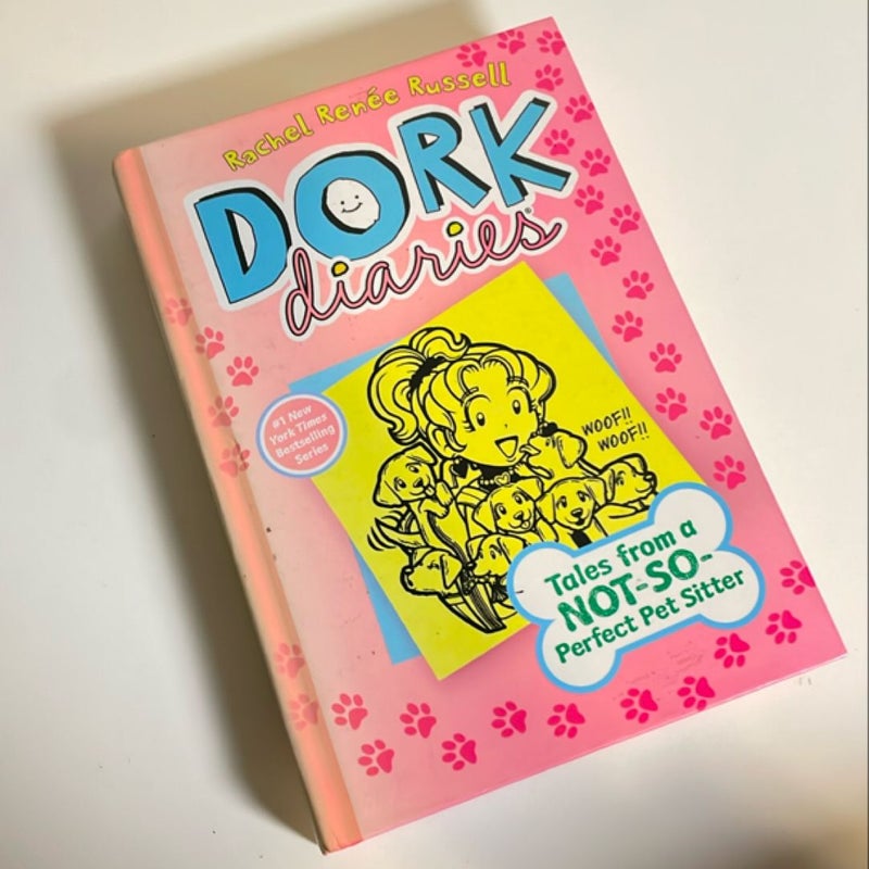 Dork Diaries 10