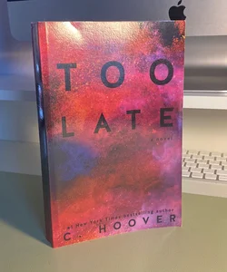 Too Late - Original Covers (Rare)