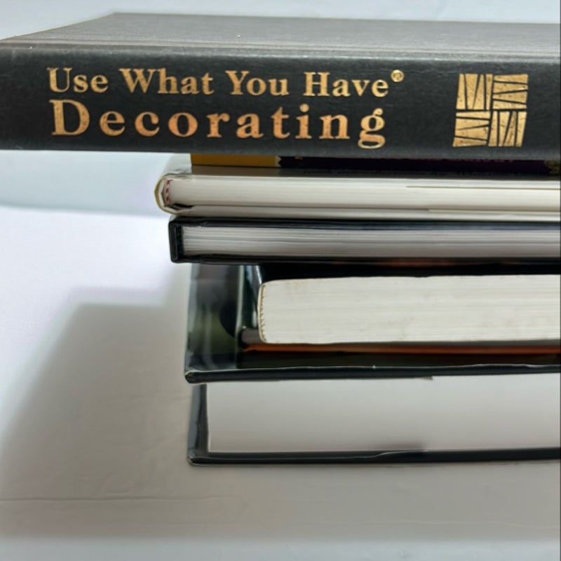 Use What You Have Decorating