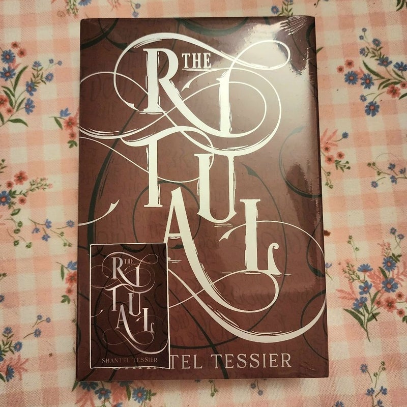 The Ritual: A College Romance Bookish Box BRAND NEW SEALED✨️