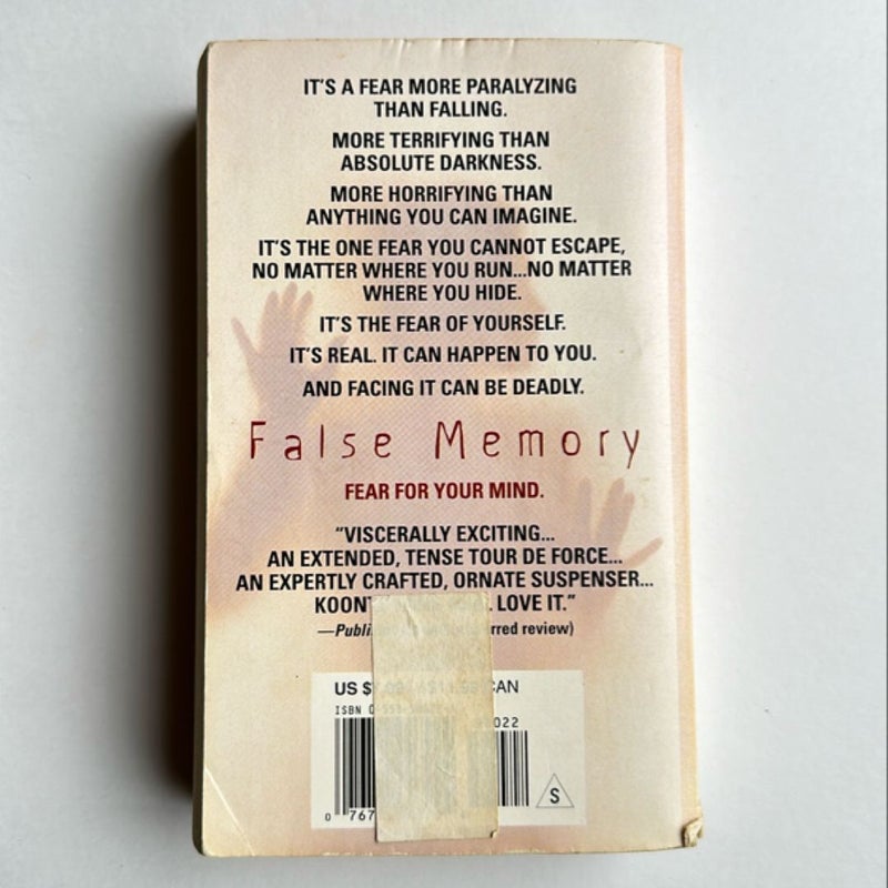 False Memory