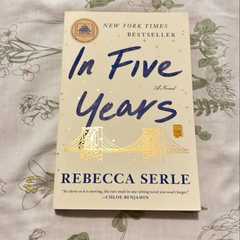 In Five Years