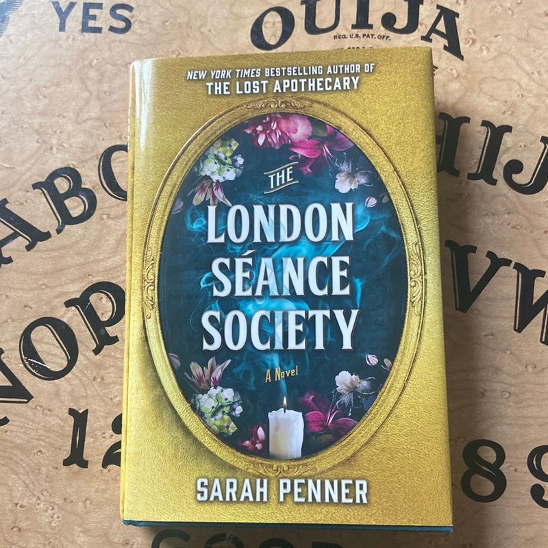 The London Séance Society