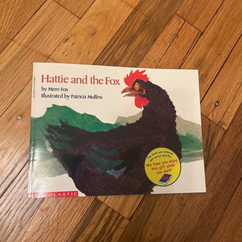 Hattie and the Fox 