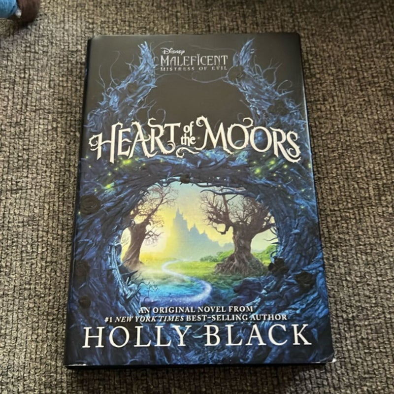 Heart of the Moors