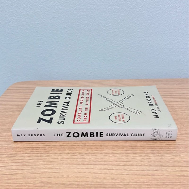 The Zombie Survival Guide