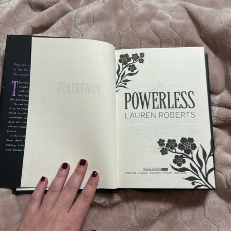 Powerless